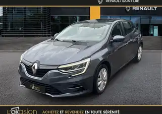Mégane IV Berline Blue dCi 115 EDC - 21N
