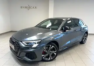 A3 Sportback 45 TFSIe 245 S tronic 6