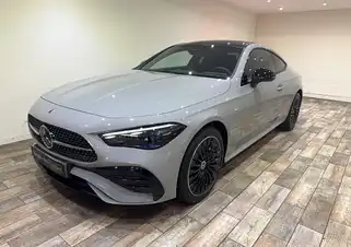 CLE Coupé 300 e Hybrid EQ 9G-Tronic