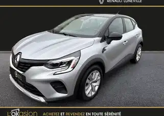 Captur TCe 90 - 21