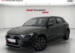 A1 Sportback 25 TFSI 95 ch S tronic 7