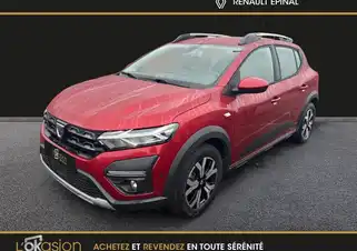 Sandero TCe 90 - 22