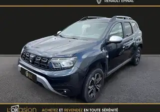 Duster TCe 150 FAP 4x2 EDC