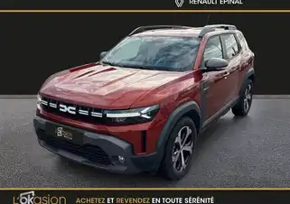 Duster Hybrid 140