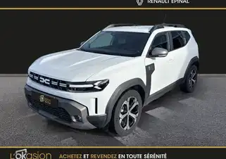Duster Hybrid 140