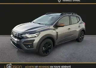 Sandero ECO-G 100 GSR2