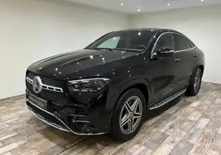 GLE Coupé 350 de 9G-Tronic 4Matic