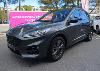 Kuga 2.5 Duratec 190 ch FHEV Powershift