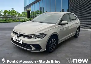Polo 1.0 TSI 95 S&S BVM5