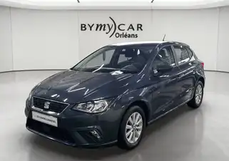 Ibiza 1.0 EcoTSI 95 ch S/S BVM5