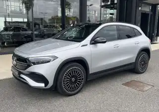 EQA 350 4Matic