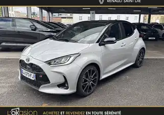 Yaris Hybride 116h