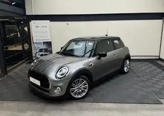 Hatch 3 Portes Cooper 136 ch BVA7