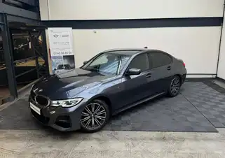 320i 184 ch BVA8
