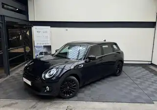 Clubman Cooper 136 ch DKG7