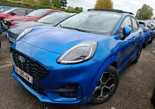 Puma 1.0 EcoBoost 155 ch mHEV S&S Powershift