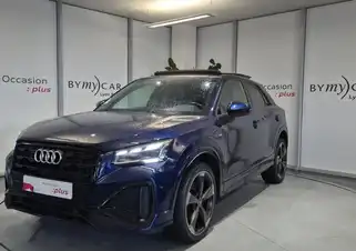 Q2 35 TFSI 150 S tronic 7