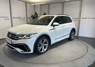 Tiguan 1.5 TSI 150ch DSG7