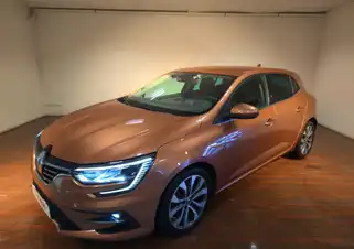 Mégane IV Berline Blue dCi 115 EDC - 20