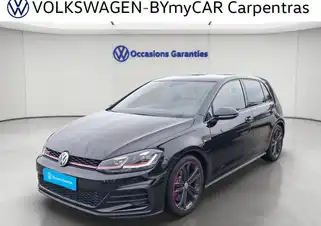 Golf 2.0 TSI 245 DSG7