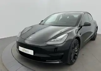MODEL 3 Performance AWD