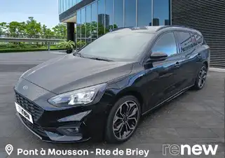 Focus SW 1.0 EcoBoost 155 S&S mHEV