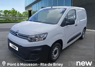 BERLINGO VAN M 650 BLUEHDI 100 S&S BVM6