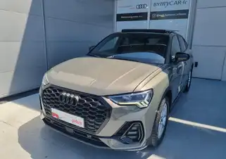 Q3 Sportback 35 TFSI 150 ch S tronic 7