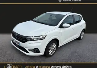 Sandero ECO-G 100 - 22B