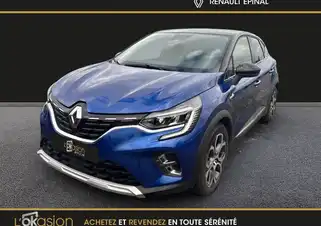 Captur E-Tech full hybrid 145