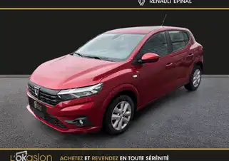 Sandero ECO-G 100 - 22