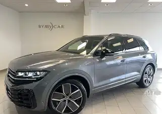Touareg 3.0 V6 eHybrid 462 ch Tiptronic 8 4Motion