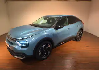 C4 BlueHDi 130 S&S EAT8