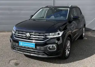 T-Cross 1.0 TSI 110 Start/Stop DSG7