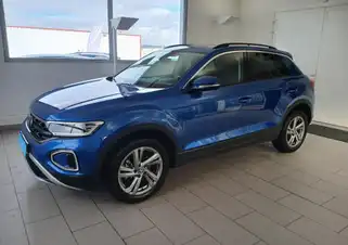 T-Roc 1.0 TSI 116 Start/Stop BVM6