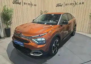 C4 PureTech 130 S&S EAT8