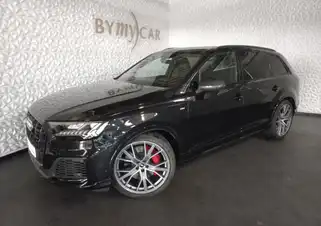 Q7 60 TFSI e 462 Tiptronic 8 Quattro