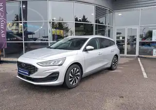 Focus SW 1.0 Flexifuel 125 S&S mHEV Powershift