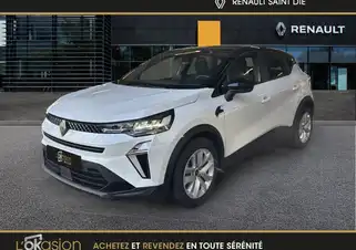 Captur Eco-G 100 ch