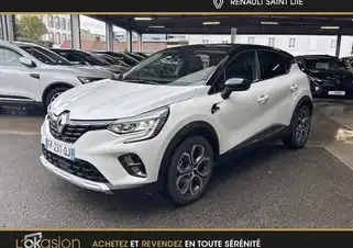 Captur Blue dCi 115