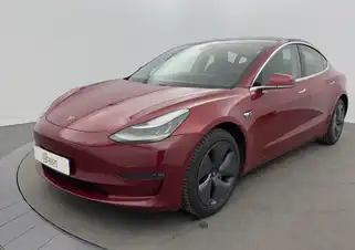 MODEL 3 Long Range Dual Motor AWD