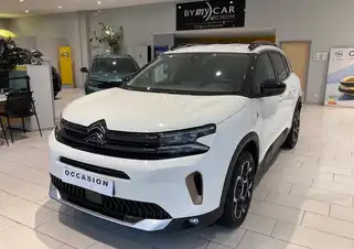 C5 Aircross BlueHDi 130 S&S BVM6
