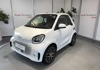 Fortwo Cabrio 82 ch