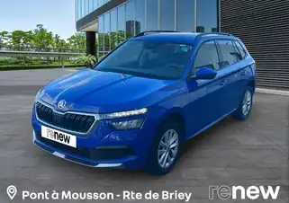 Kamiq 1.0 TSI Evo 110 ch DSG7