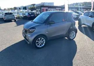 Fortwo Coupé 1.0 71 ch S&S BA6
