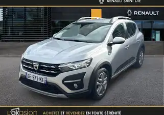 Sandero ECO-G 100 - 22