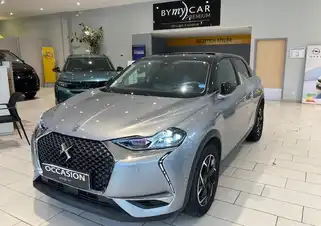 DS3 Crossback BlueHDi 130 EAT8