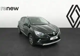 Captur E-Tech full hybrid 145
