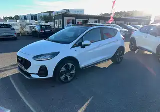 Fiesta 1.0 Flexifuel 95 ch S&S BVM6