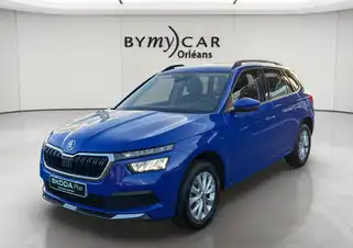 Kamiq 1.0 TSI Evo 110 ch BVM6